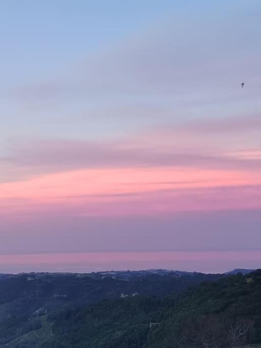 B&B La Finestra Sul Mare Ripatransone Εξωτερικό φωτογραφία