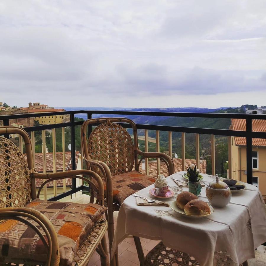 B&B La Finestra Sul Mare Ripatransone Εξωτερικό φωτογραφία