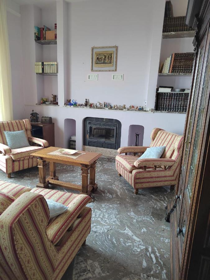 B&B La Finestra Sul Mare Ripatransone Εξωτερικό φωτογραφία