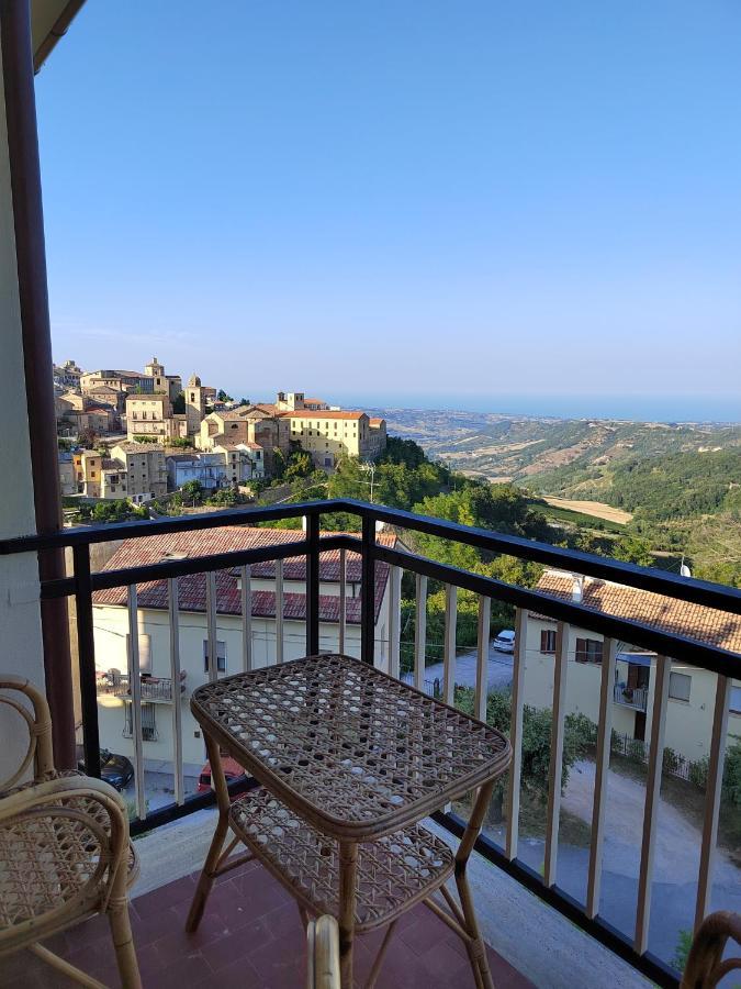 B&B La Finestra Sul Mare Ripatransone Εξωτερικό φωτογραφία