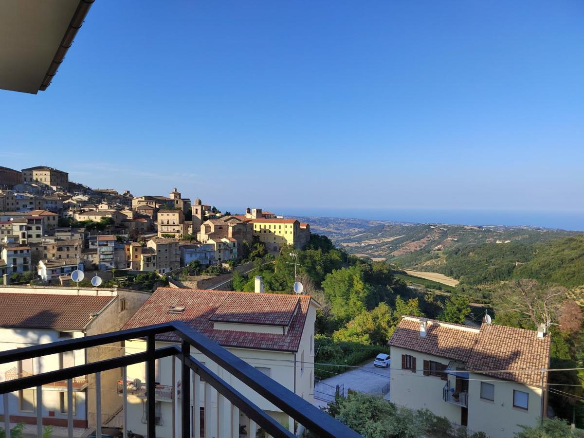 B&B La Finestra Sul Mare Ripatransone Εξωτερικό φωτογραφία
