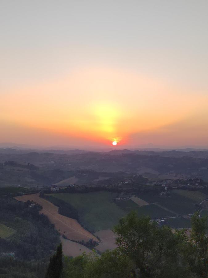 B&B La Finestra Sul Mare Ripatransone Εξωτερικό φωτογραφία