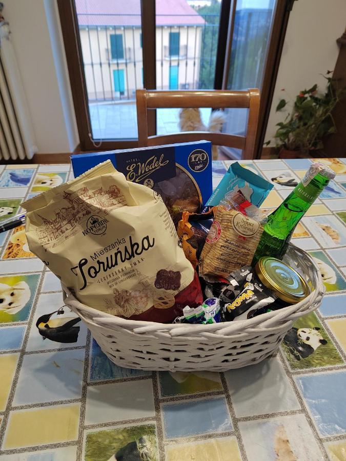 B&B La Finestra Sul Mare Ripatransone Εξωτερικό φωτογραφία